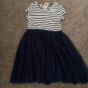 Striped Children’s Dress from George